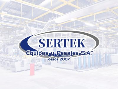 Sertek Equipos y Pesajes S.A.