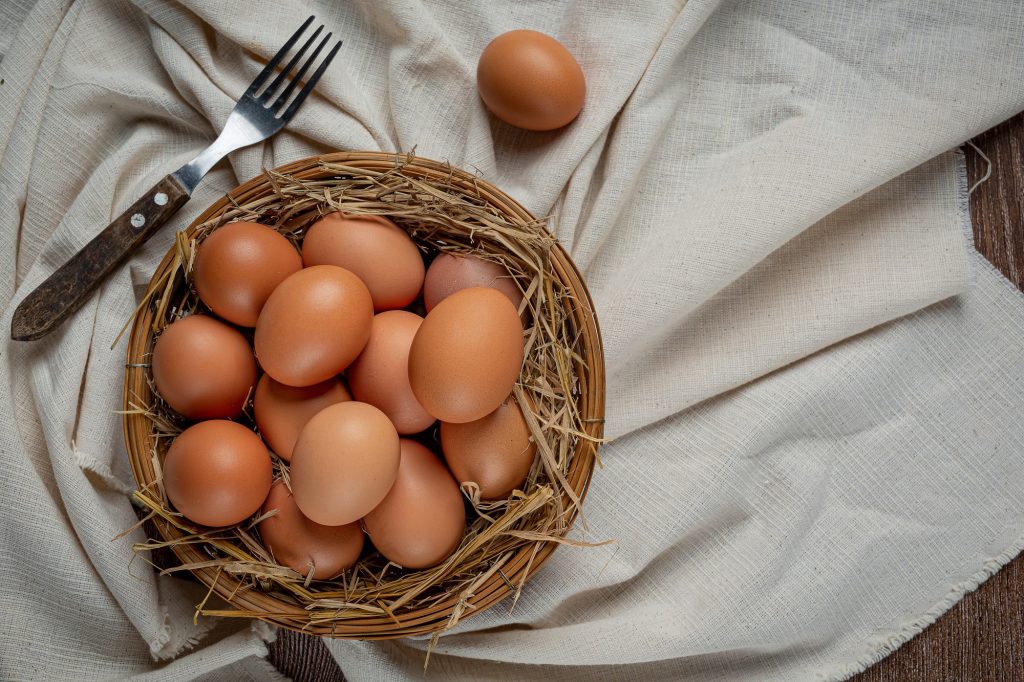 Huevos libres de jaula para hoteles y restaurantes en Costa Rica