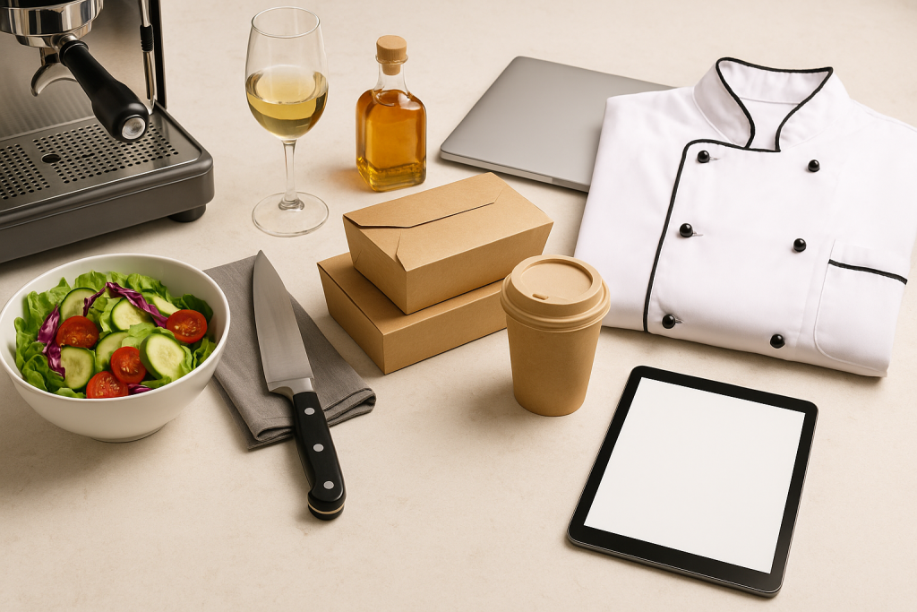 Horecalink - el nuevo directorio de proveedores para hoteles, restaurantes y cafeterías
