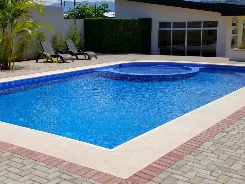 Dream Pool Design Costa Rica