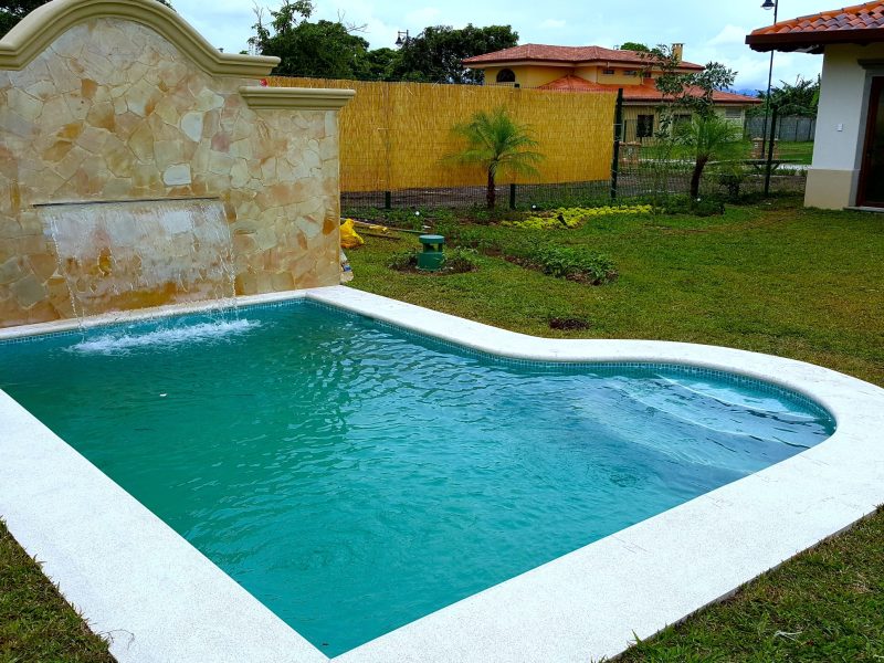 Dream Pool Design Costa Rica