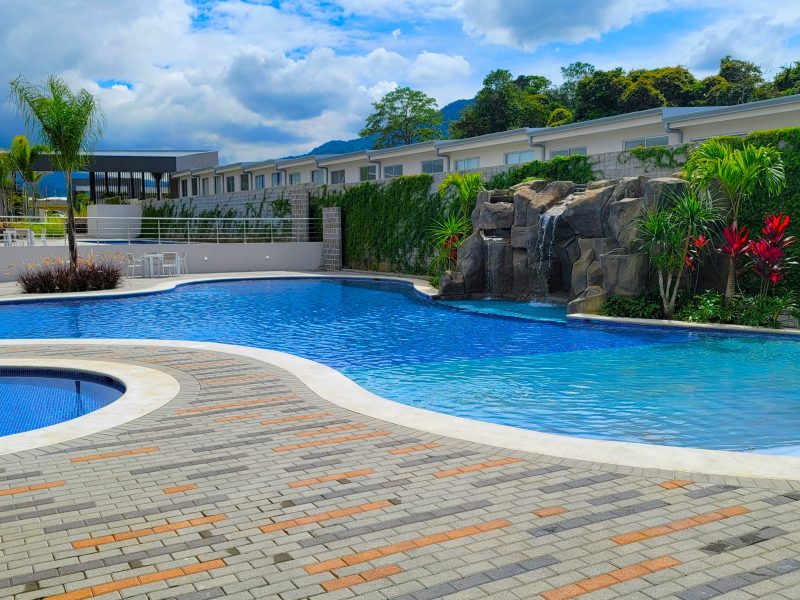 Dream Pool Design Costa Rica